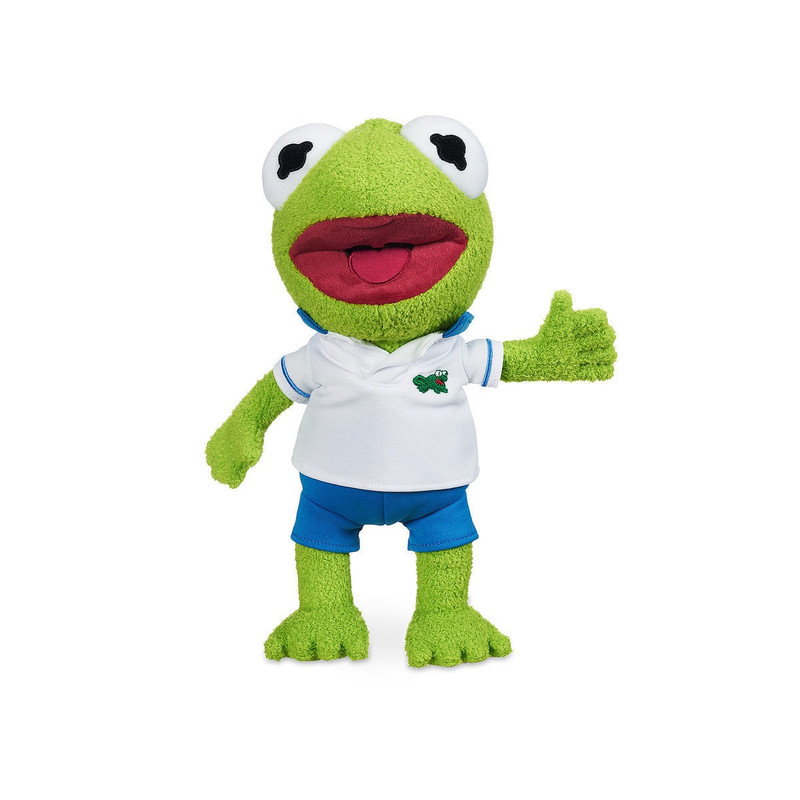 kermit the frog teddy